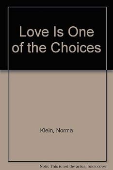 Hardcover Love Is One of the Choices Book