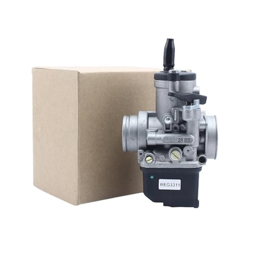 �I�[�g�o�C�L���u���^�[ Dellorto PHBL 20 22 24 25 26 28 �~�����[�g�� 50 �� 300cc ���g�N���X�X�y�A�p�[�c(28MM)