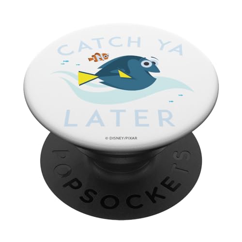 Disney Pixar Finding Dory Nemo Catch Ya Later PopSockets Standard PopGrip