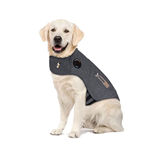 Best Anxiety Jacket for Dogs and Dog Calming Vests for Separation