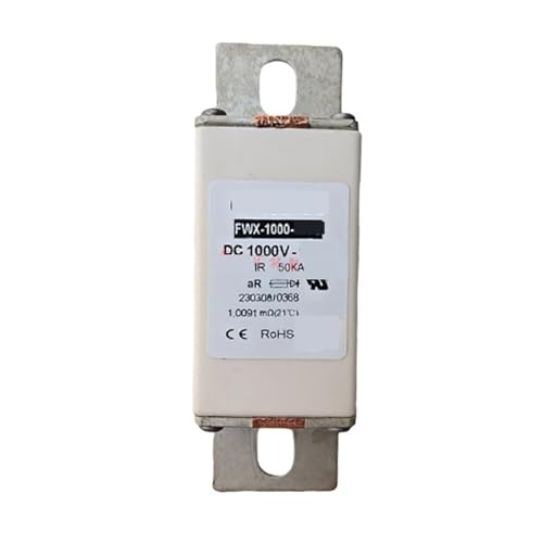 Fusible FWX-1000-200C cartouche cylindrique de puissance industrielle