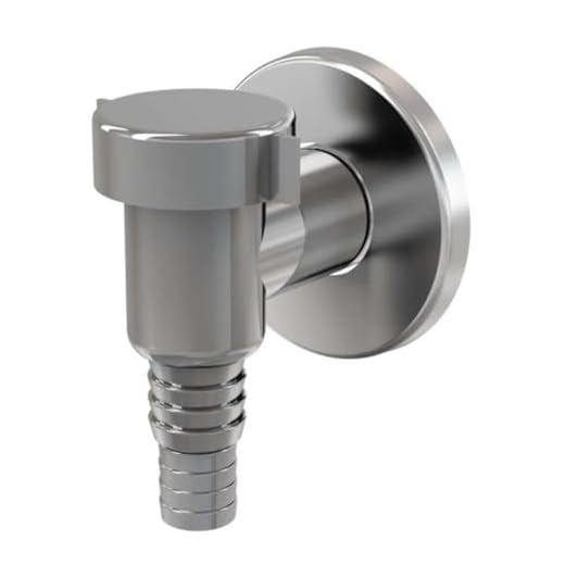 AlcaPlast APS1 Geräte Siphon weiß Abwasseranschluss für Waschmaschine, Spülmaschine, Wärmepumpentrockner