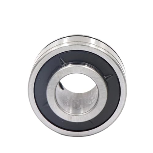 Roulement de palier SER211 avec bague de blocage pour matériel de tissage - 6