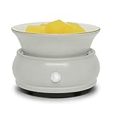 Bobolyn Wax Melt Warmer Burner Electric Candle Wax Burner Warmer for Scented Wax Fragrance Melter Warmer for Home Office Bedroom Living Room Decor