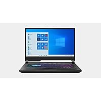 2021 Asus ROG Strix G15 GL 15.6″ FHD 240Hz Gaming Laptop, 10th Gen Intel 8-Core i7-10870H Upto 5.0 GHz, 16GB RAM, 1TB PCIe SSD, NVIDIA GeForce RTX 2060 6GB, RGB Backlit Keyboard, Windows 10