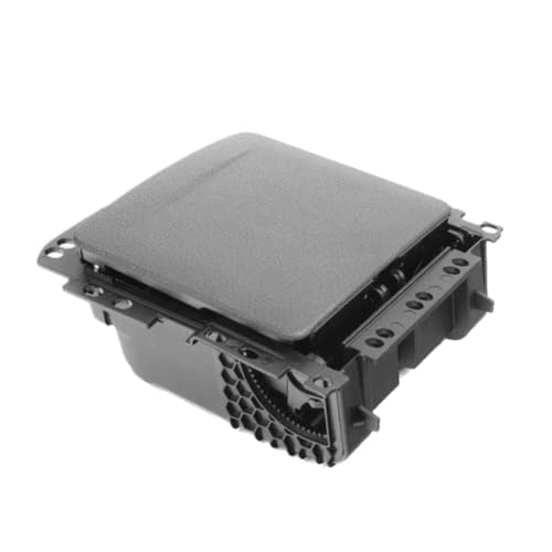 Support de verre de console arrière stable anti-déversement 2009-2017