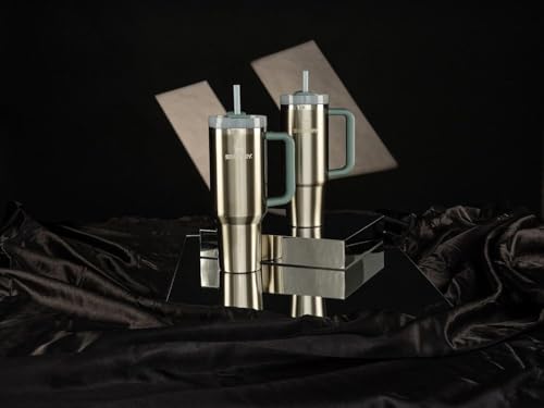 Image of STANLEY Quencher H2.0 FlowState Stainless Steel