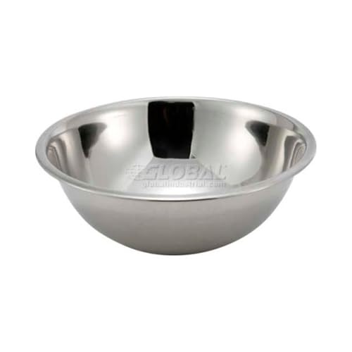 Mixing Bowl Winco de acero inoxidable 3 cuartos miniatura 1