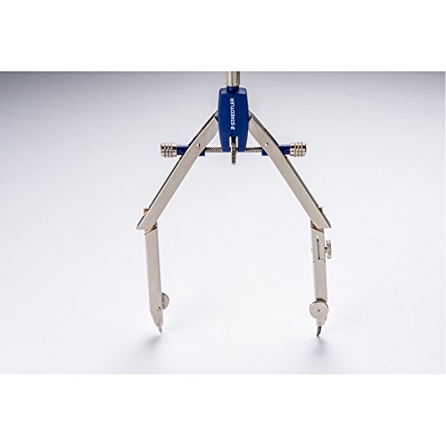 Compas Staedtler 553 rigide et stable pour tracés parfaits - 6