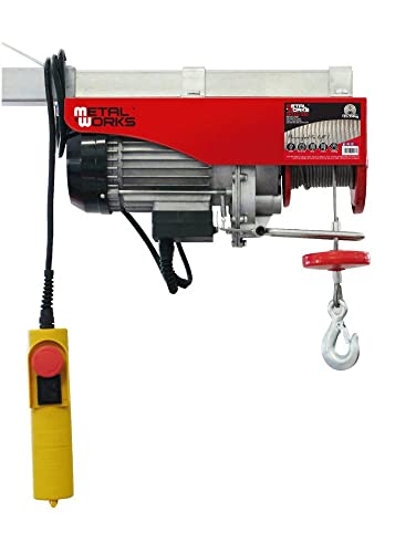 POLIPASTO ELECTRICO PE 300/600-18