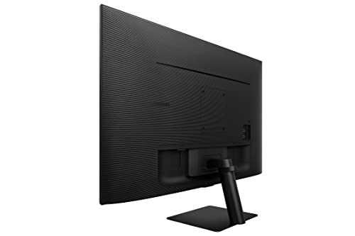Image of Samsung 32-inch(80.13cm) M5 FHD Smart Monitor, Speakers, Remote, 1 Billion Color, Smart TV apps, TV Plus, Office 365, Apple Airplay, Dex, Bluetooth (LS32BM500EWXXL, Black)