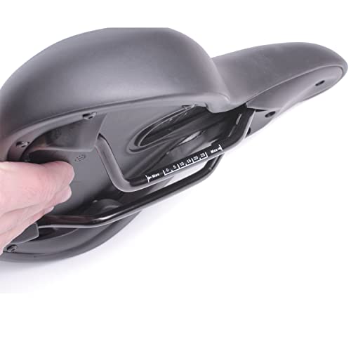 Alps2Ocean Comfort Bike Seat,Bicycle Seat For Men And Women,Waterproof Bike Saddle With Polymer Composites, Bicycle Saddle For Bmx, Mtb & Road #TOP2