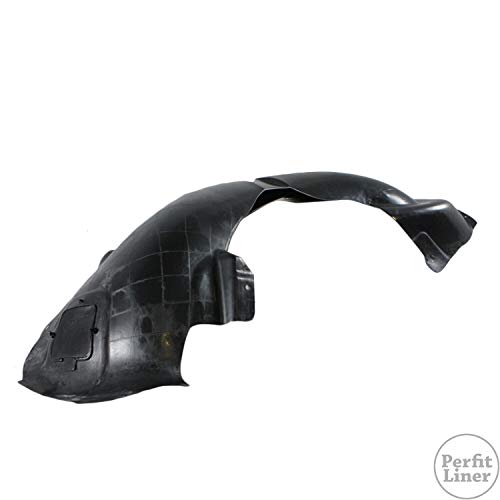 Perfit Liner New Replacement Parts Front Right Passenger Side Fender Liner Inner Panel Splash Shield Compatible With JEEP Liberty Fits CH1249118 55360144AG