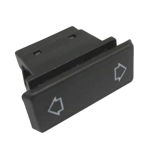 Bouton de commande de vitre électrique 6552.67 finition d'origine pour Peugeot - 2
