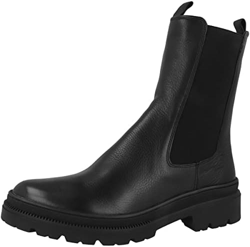 ARA Women's Chelsea Boots Ankle, Black, 8.5 | Image 3