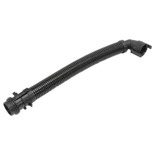 ZEALfix Air Intake Breather Hose Pipe 13717823517 Compatible with BMW 1 2 3 4 5 7 X1 X3 X4 X5 Series F20 F22 F30 F32 2012‑2022