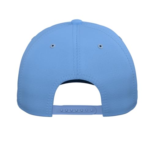 Gorra ajustable Mustang Tribar logo blanco miniatura 3