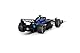 Scalextric Hornby Hobbies LTD C4425 Williams Fw44-Alexander Albon 2022 Slot-Cars Formel 1 Rallye, Blau, Maßstab 1:32