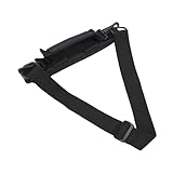 MasYosh Mini Bolso para Palos, Correa de Hombro Ajustable Portátil con Soporte para Camiseta para 5 Palos, Material de PU de Poliéster 600D Ligero y Duradero