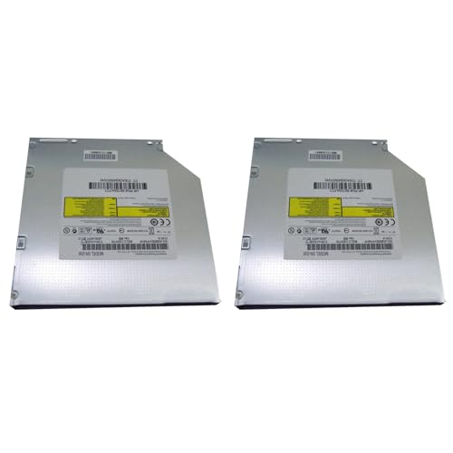 Graveur de DVD CD RW 9.5mm interne SATA pour regarder vos films et séries sur ordinateur