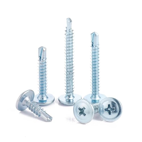 bV[wbhtBbvXZthO^bsOlW XeX| bL M4.2 M4.8 n[fBtbNXlW  ؍ V[gp(Zinc plated,19mm,M4.2 30pcs)