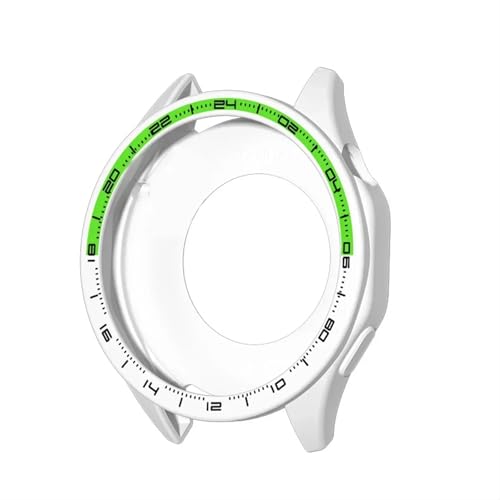 Étui en silicone souple pour Huawei Watch GT 4 coque flexible