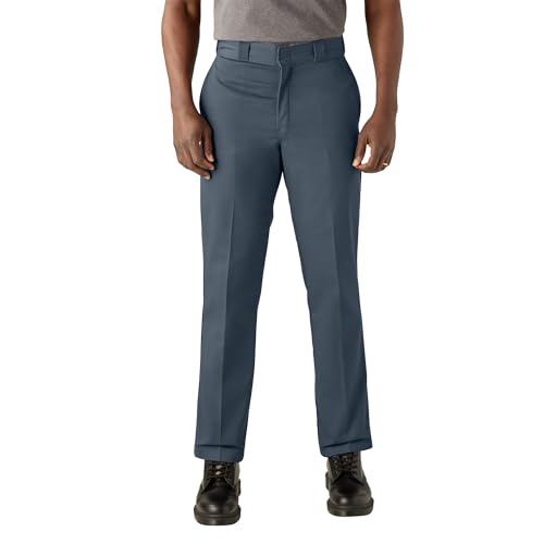Pantalon Dickies 874 Original homme bleu : fini les pantalons usés en un mois