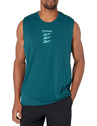 Maillot sans manches Reebok Activchill contre la chaleur vêtement sport premium