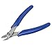 Diagonal Pliers, Wire Cutting Pliers Practical Reliable Convenient Comfortable for Industrial Use