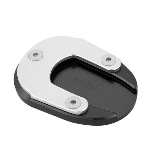 Extension béquille latérale FJR1300 évite la chute de votre moto au sol