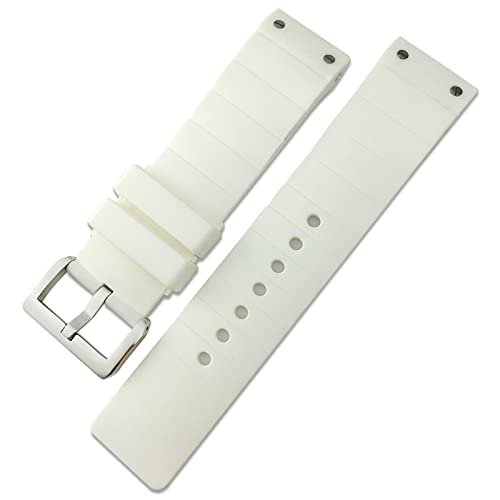 [ENPAP] TgXvohp23mmVRvXgbvTgXhDJeBG100ubNuEhX|[cXgohp (Color : White, Size : 23mm)