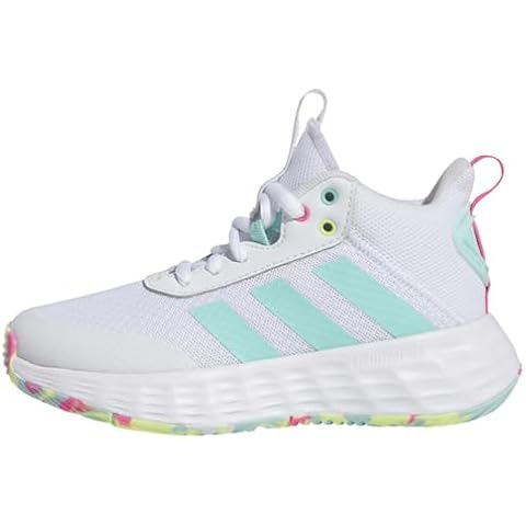 adidas Ownthegame 2.0 Basketball Shoes for Boys Cover