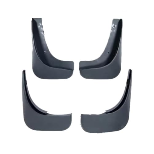 Garde-boue de voiture pour VW Touran 2003-2015 MK1 accessoires fender noir
