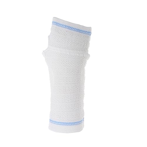 Beavorty 1pc Arm Elastic Mesh Compression Sleeve for Women Arm Supports Cast Sleeve Breathable Protective