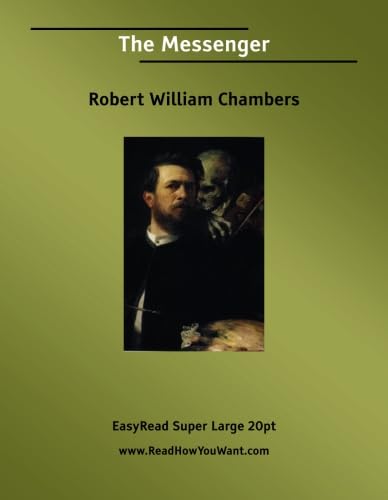 The Messenger [EasyRead Super Large 20pt Edition]