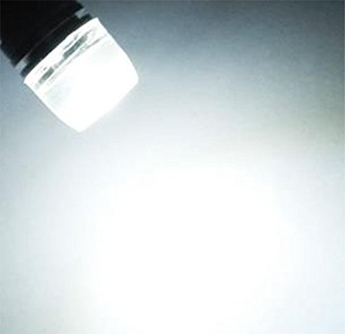10x T10 194 168 2825 W5W 1.5W LED auto luz blanca miniatura 2