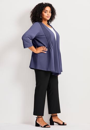 Women's Plus Size Cascade Jacket3