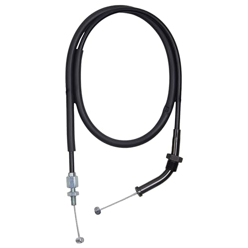 MOTOMASTER Cable de Acelerador de Motocicleta Compatible con Honda CBR 600 F/ABS/ 17920-MGV-D00/01