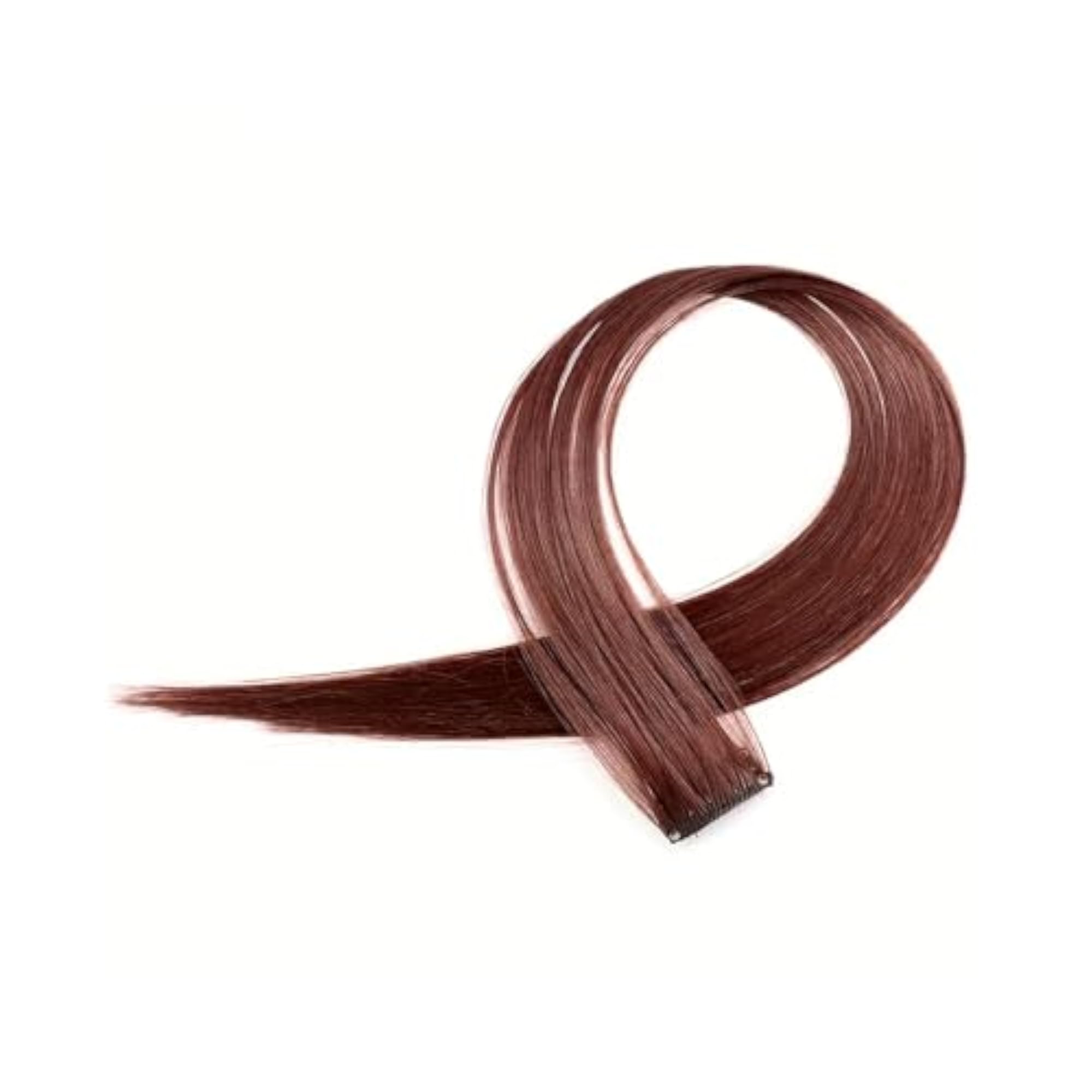 Single Clip Synthetic Hair Side Covers, 20 Inch, Pack of 2