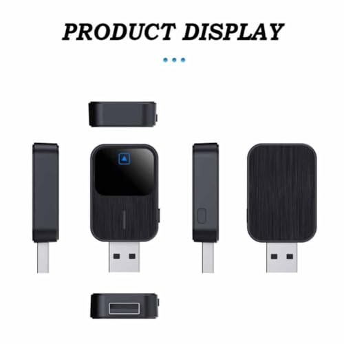 Boîtier Activation CarPlay Mini Vinfast VF8 2023 2024 Adaptateur sans Fil - 4
