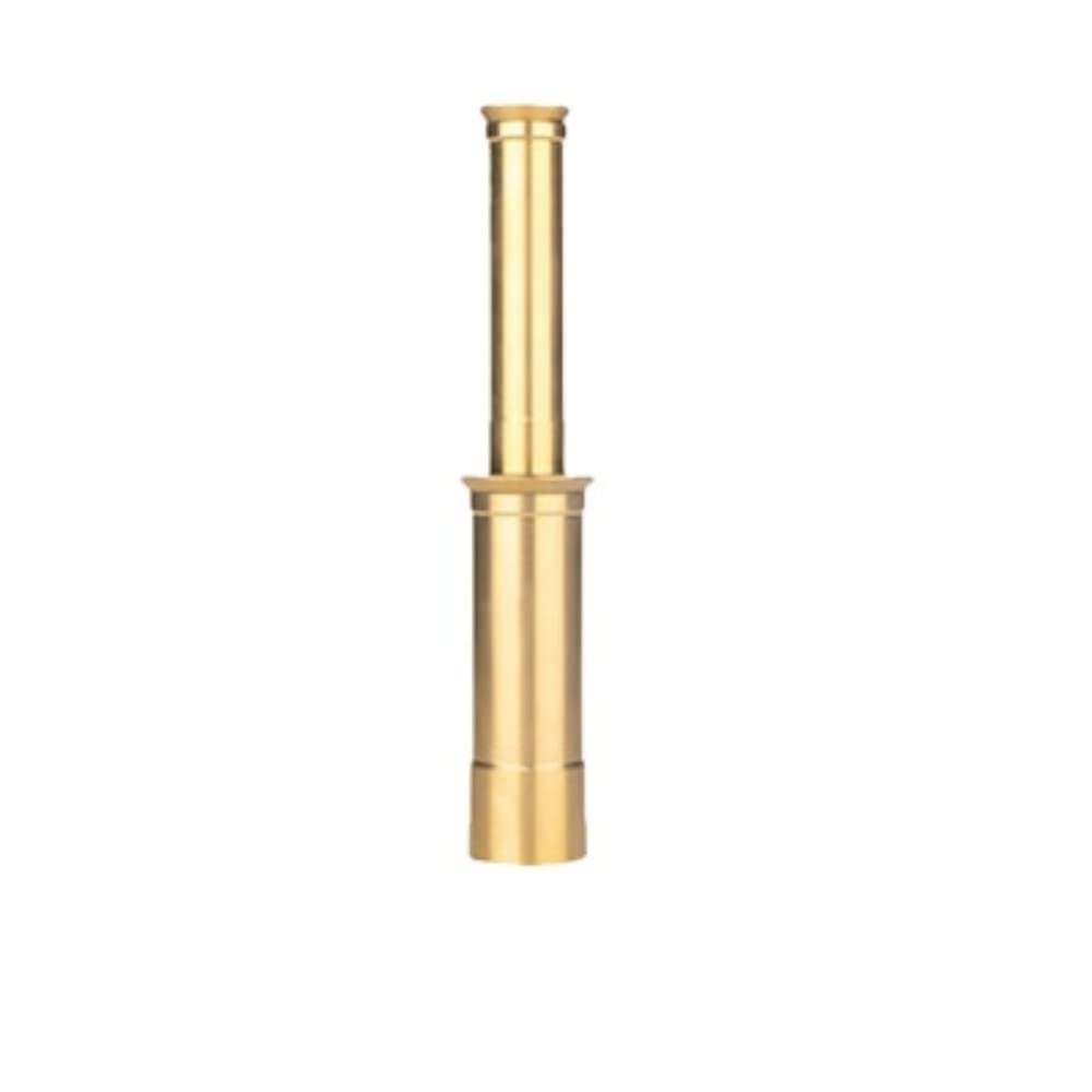 Set Completo di Accessori per ugelli per Fontana in Ottone, (Double Glory 1")