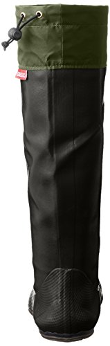 [アトム] 軽くてコンパクト 携帯するブーツ ポケブー pokeboo 両足で500g以下の軽量長靴 371 メンズ3