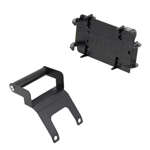 Support GPS Moto Explorer 800 CC Support Plaque Navigation Téléphone 22mm