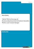 Grin Verlag