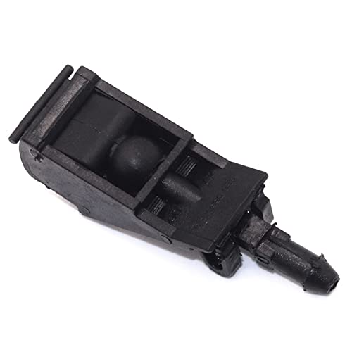 Buses de lave-glace bouchées sur Jetta MK4 ? Solution 6E0955985B - 6
