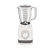 Philips Standmixer und Smoothie Maker - 400W, 1.5-Liter-Behälter, Rezepte-App, 2 Geschwindigkeitsstufen + Impulsfunktion, ProBlend (HR2100/00)