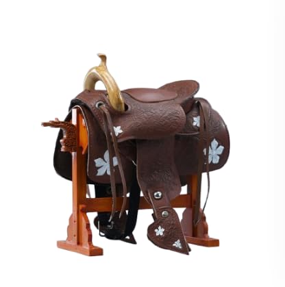 Harnais Akhal-Teke JXK 1:6 pour figurine de cheval de collection