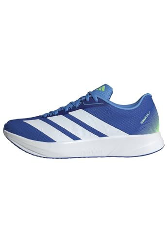 adidas Homme Duramo RC2 Running Shoes, Blue/FTWR White/Blue Burst, 47 1/3 EU