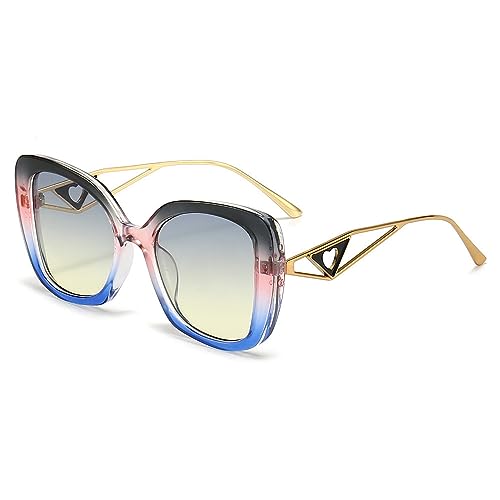 Lunettes de soleil œil de chat MUTYNE pour protéger vos yeux avec style sans fatigue oculaire
