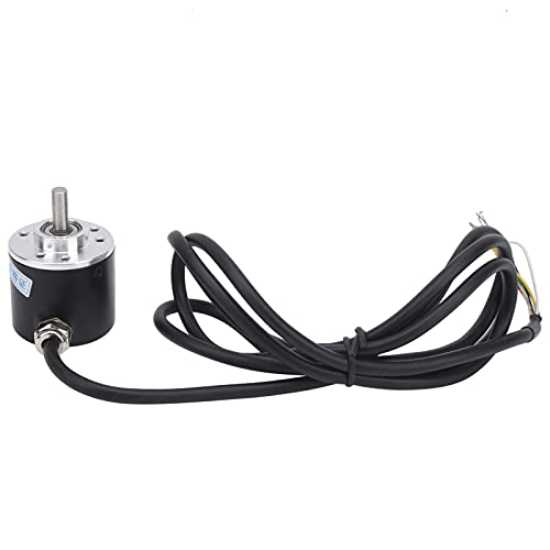 Encodeur incrémental anti-interférence SEAFRONT pour moteur DC5-24V - 7